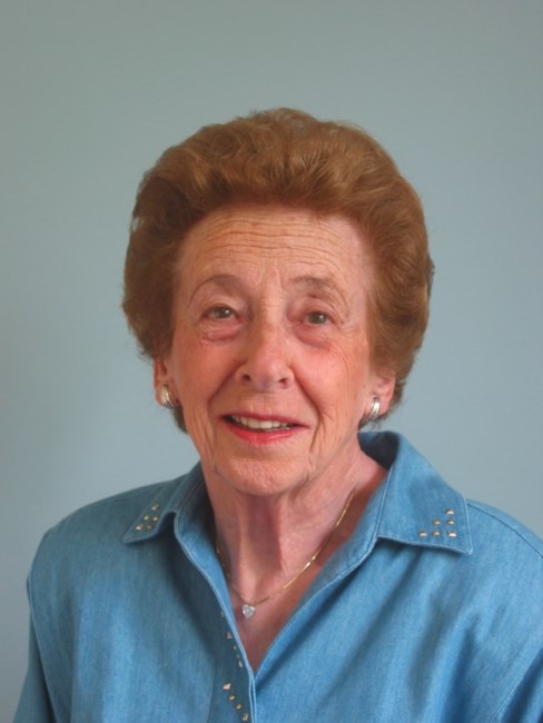 Obituary of Maria Uiterwyk