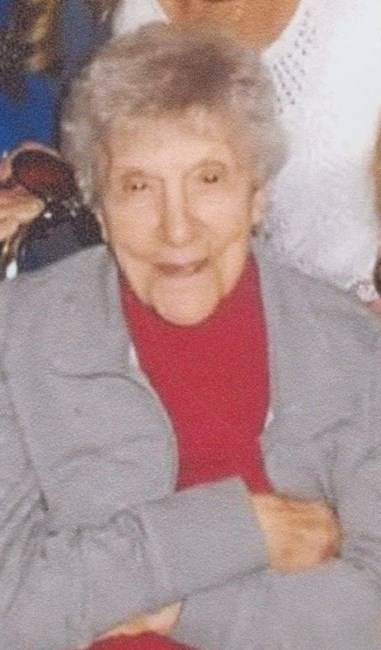 Obituary of Christine Farnsworth