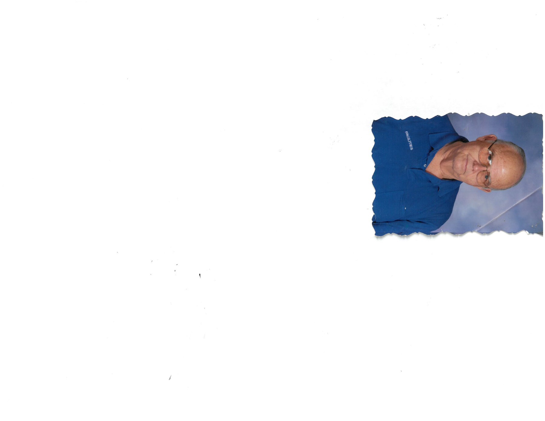 Obituary of Verlon T Jones