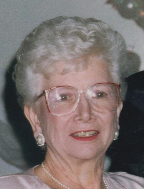 Obituario de Mary F. O'Donnell