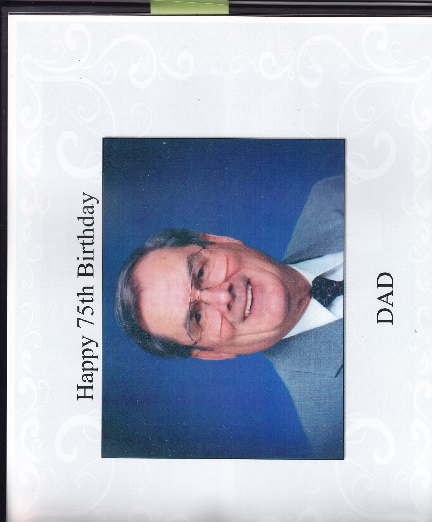 Obituary of Darrell G. Williams