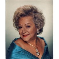 Obituario de Sonia Flora Reyes