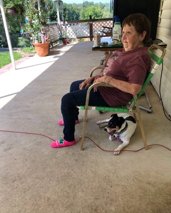 Obituary of Thelma Fay Knight