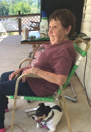 Obituary of Thelma Fay Knight