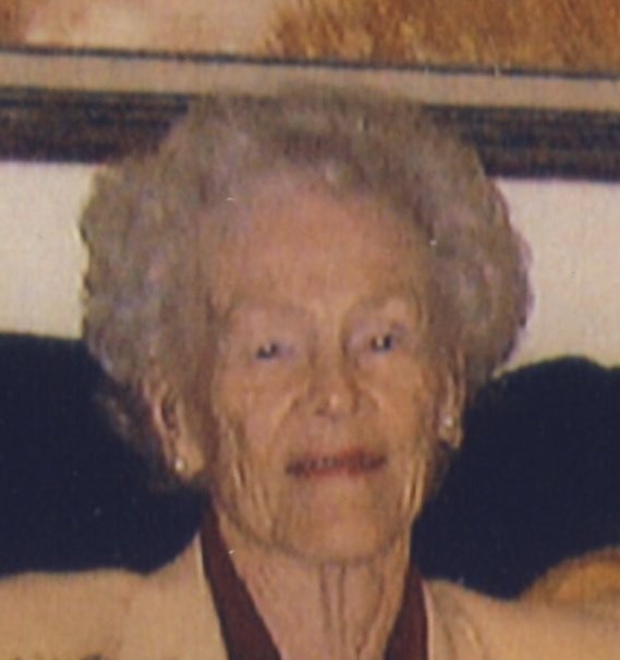 Obituary of Mrs Eleanor R. Hunt Descalso