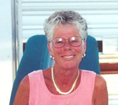 Obituary of Pauline "Polly" Marie Sweet