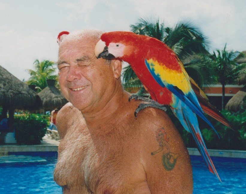 Obituary of Edward C. Shaw Sr.