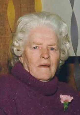 Obituary of Britta Marie Carlson Holland