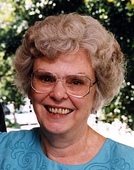 Obituary of Christina M. Anderson