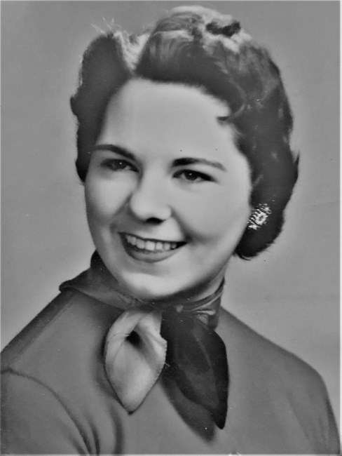 Obituary of Mary Joann Laughlin Young