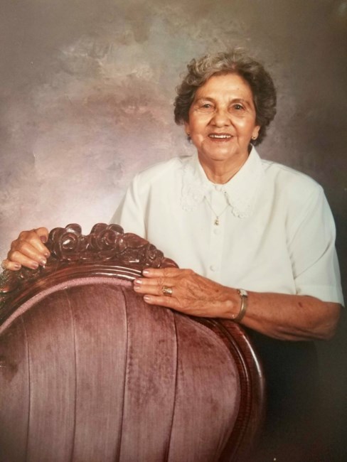 Obituary of Juanita R. Torres