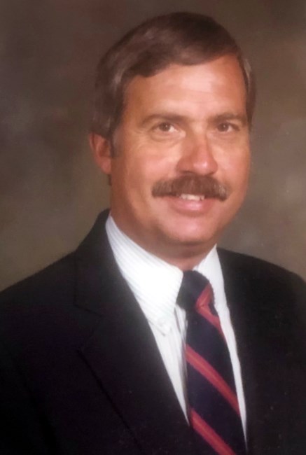 Obituary of William David Scott