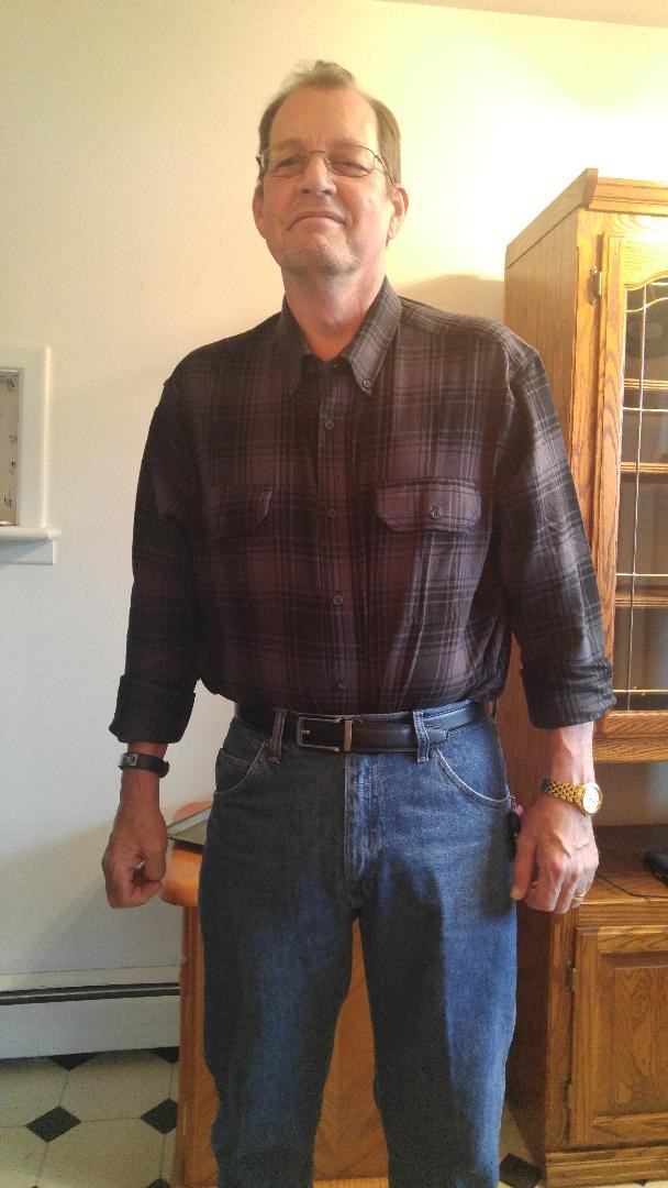 Obituary of Ronald McKenzie