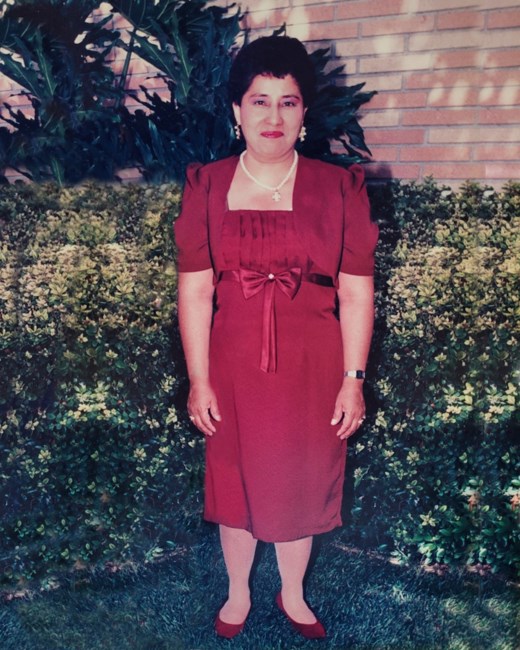 Obituary of Maria Isabel Munoz