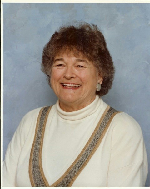 Obituary of Margery Mae Lawson