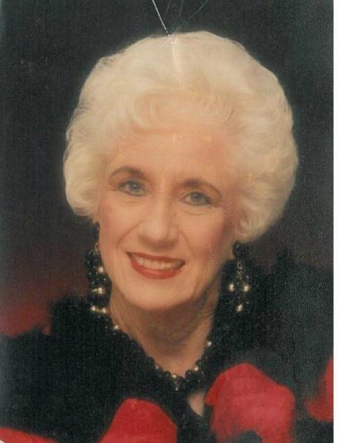 Obituary of Martha Cockerell Matthis