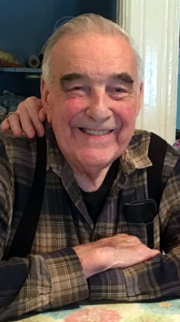 Obituary of Mr. Edgar Eugene Ouimet