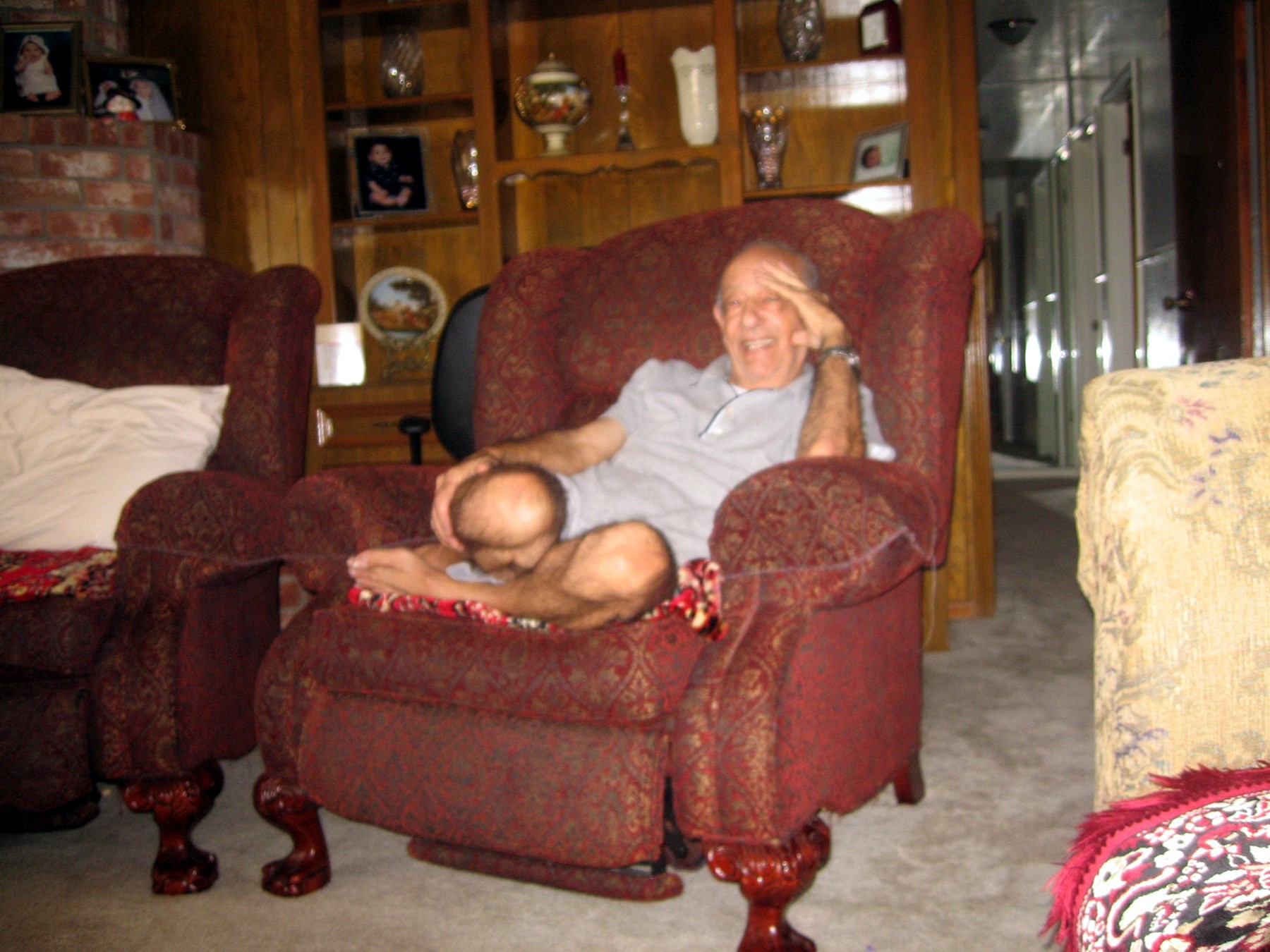 Obituary of Mufid Kawaja - 09/23/2016 - From the Family