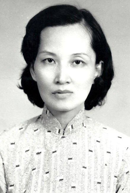 Obituary of Sou Ngan Cheung 張余修顏