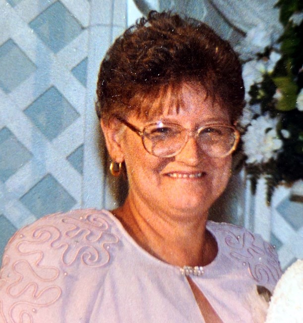 Obituary of Eve Marie Mamolo