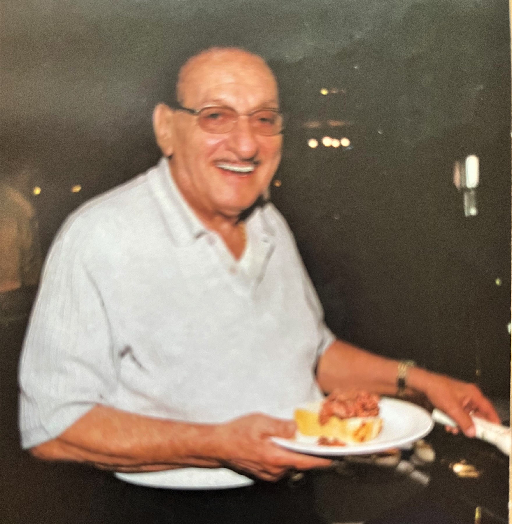 Obituary of John Louis Sikalis