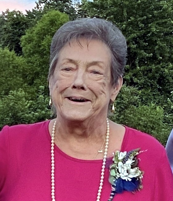 Avis de décès de Nancy B. Williams