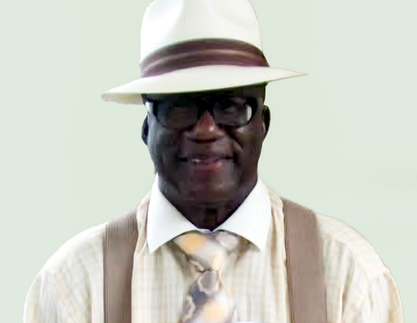 Obituary of Wilford Mack Booker Jr.