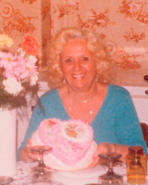 Obituary of Beatrice Florence Healy