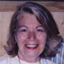 Obituary of Ann Maffucci