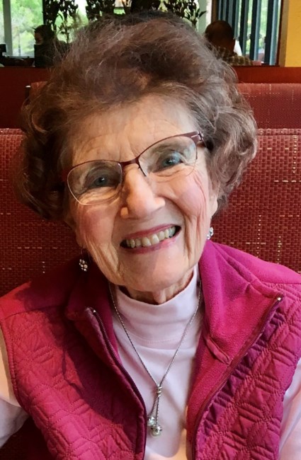 Obituary of Dorothy May Dowty