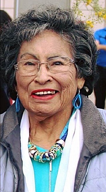 Obituary of Anita G. Hernandez