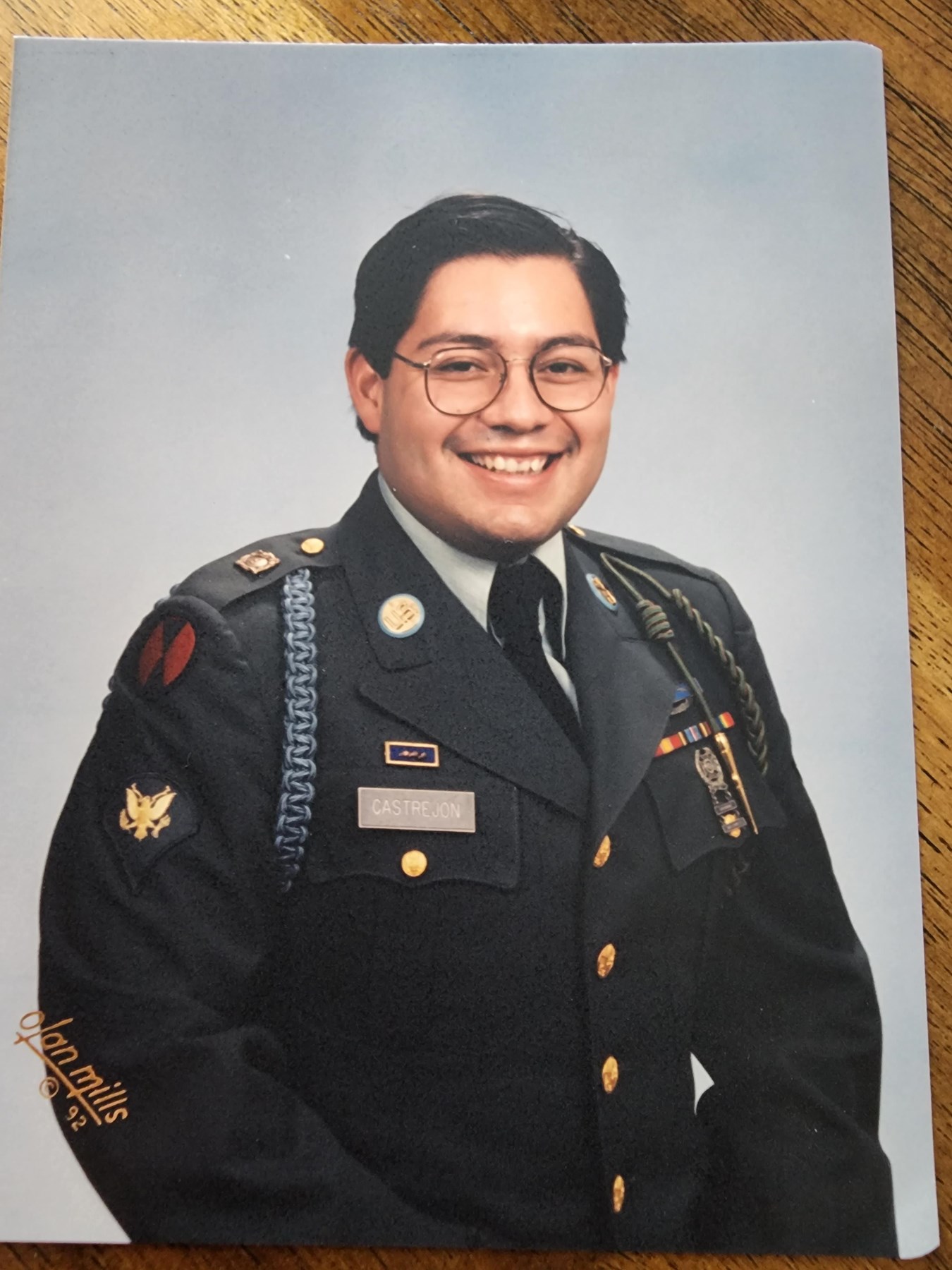 Obituary of Jose Rios Castrejon