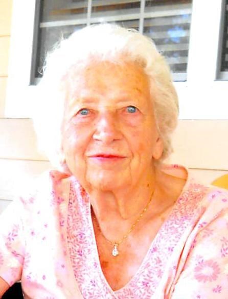 Obituary of Irene Olga Alexsuk