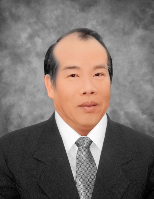 Obituary of Nguyễn Văn Hợp