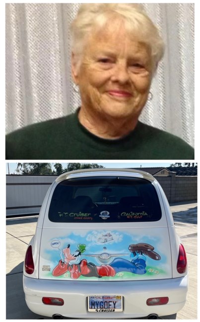 Obituary of Shirley Martha Reeves