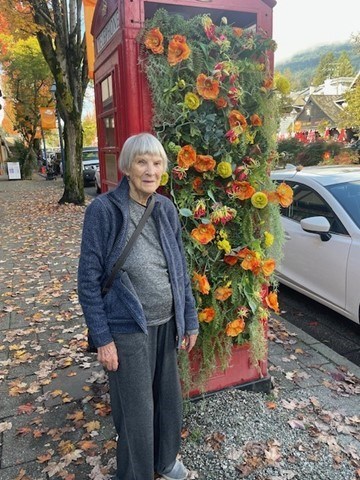 Obituary of Nancy Bow Reaper