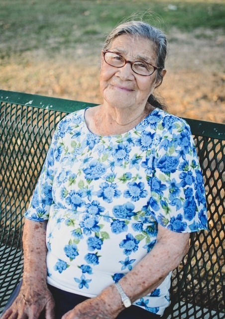 Obituary of Reynalda Ortega