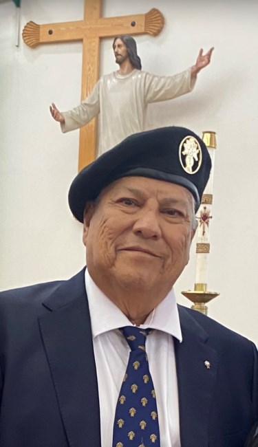 Obituary of Ruben Hernandez