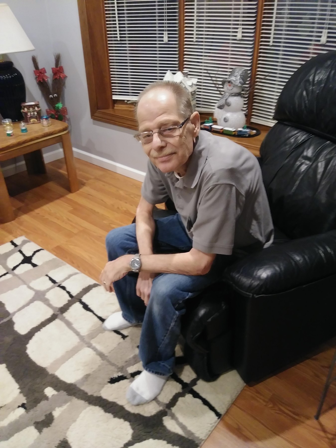 Obituary of David Joseph McCleary