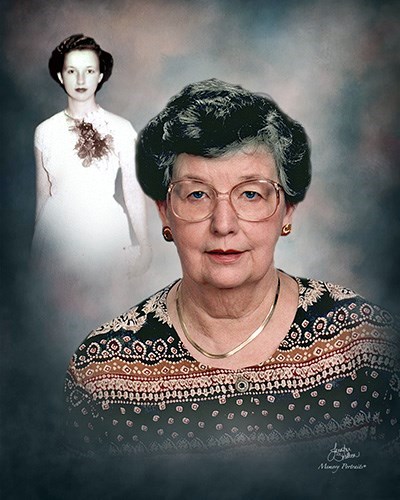 Obituary of Doris Jean Harrington