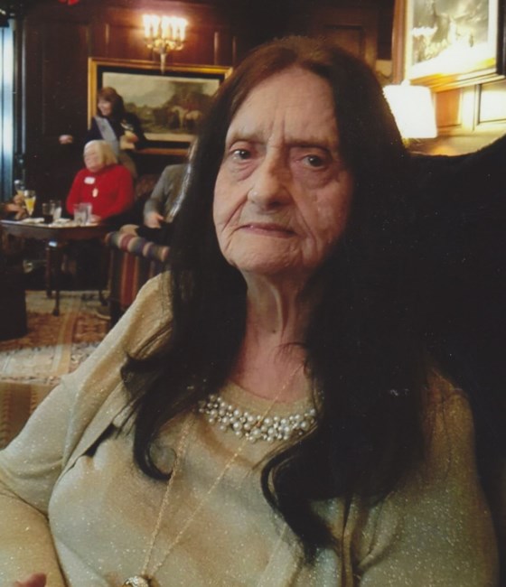 Obituario de Elizabeth Dolores Johnson
