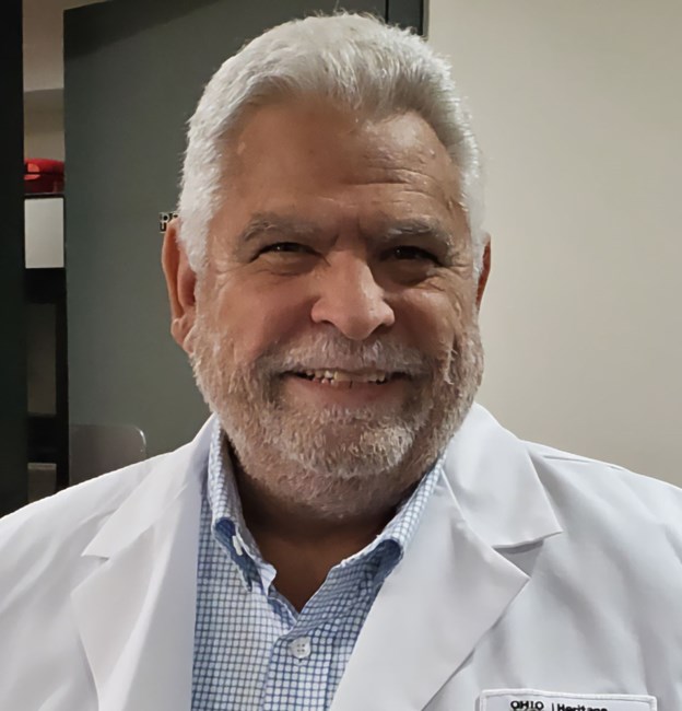 Obituary of Dr. Alex Fernandez