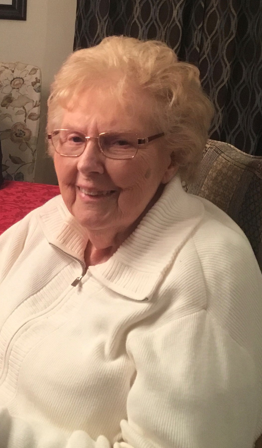 Obituary of Margaret Jean Horn