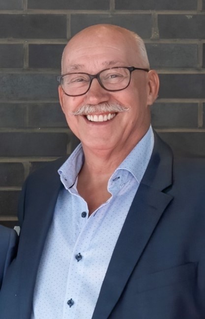 Obituary of Richard Renaud