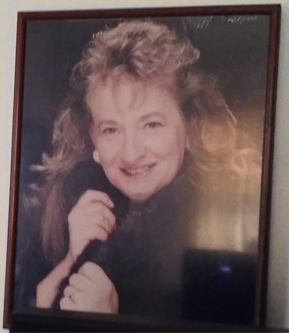 Avis de décès de Donna Marie Belcher