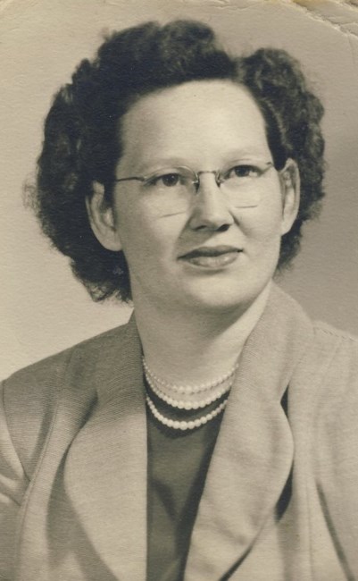 Obituary of Betty Christine Grogan