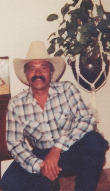 Obituary of Tony J. Mata