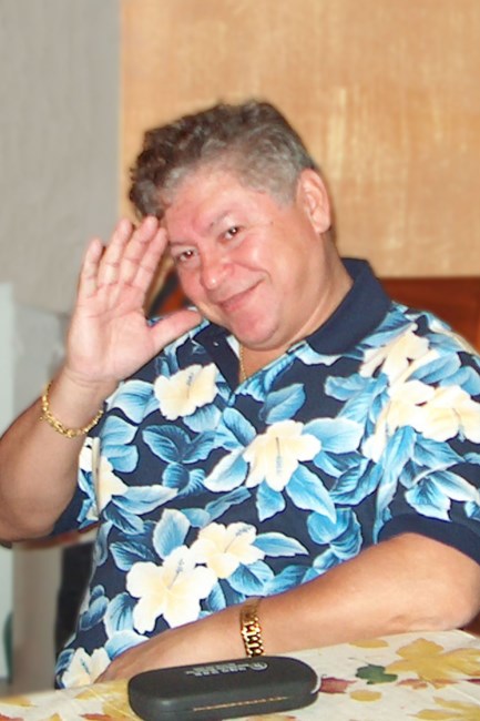 Obituary of Jose Edgardo Funes