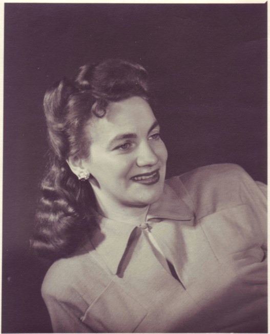 Obituary of Veronica Kelly