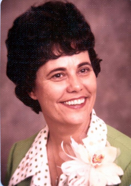 Obituary of Margaret Ann Ball